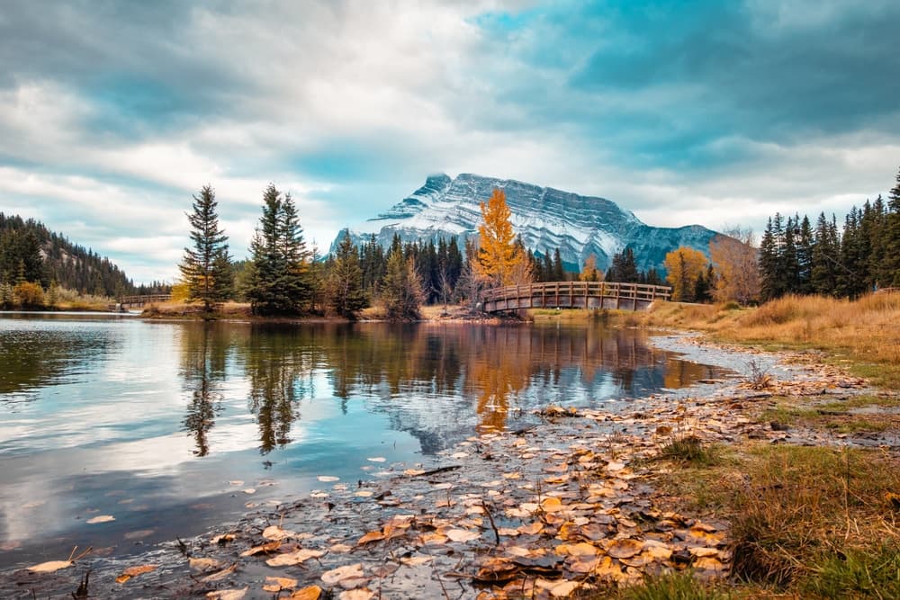 Parco nazionale di Banff