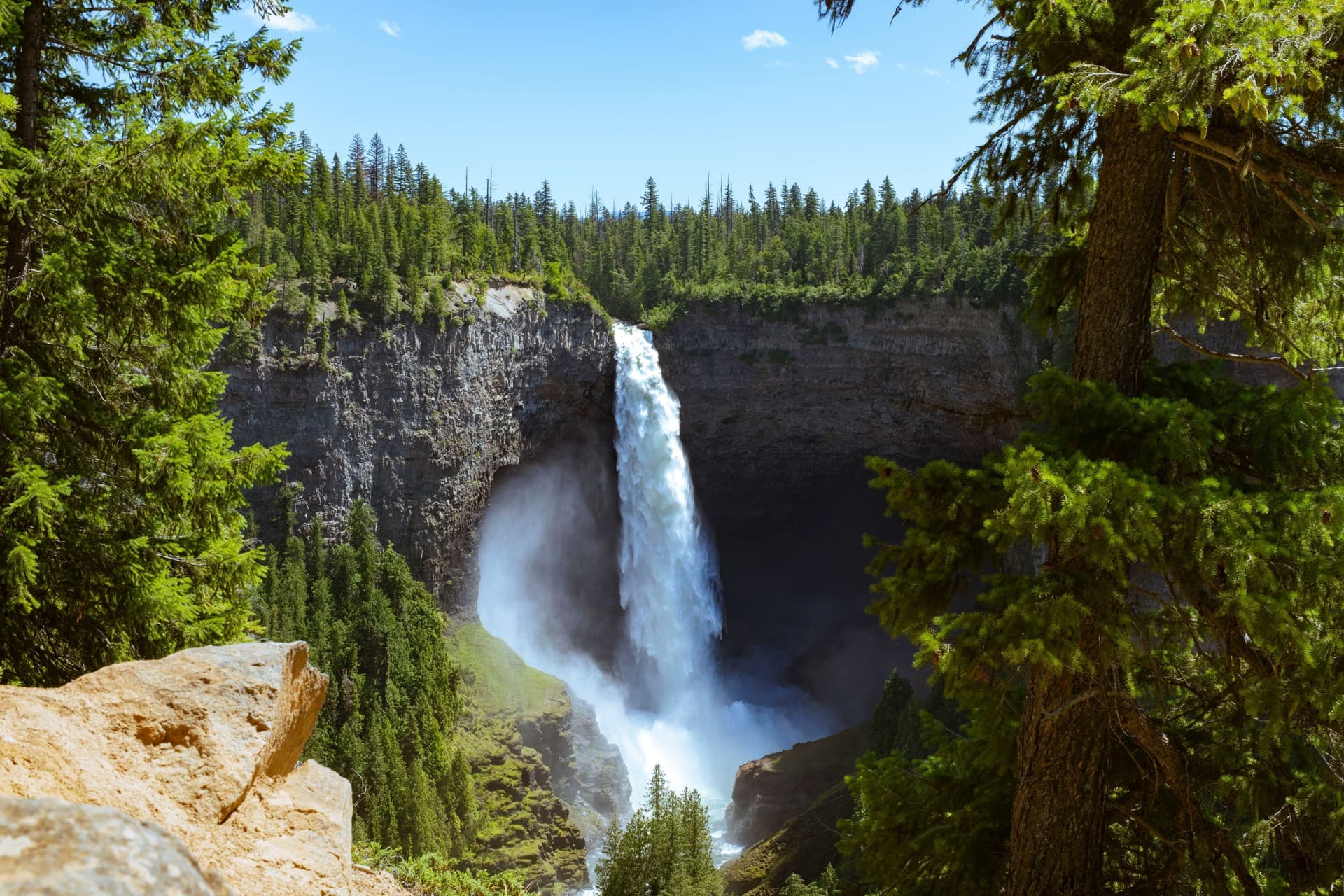 Parco provinciale Wells Gray